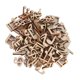 thumbnail image 3 of 100 Clips De Madera Para Notas Musicales, Clips Decorativos Crudos Para Manualidades, Decoración Del Hogar, Fabricación De Tarjetas, Navidad, Bodas, 3 of 7
