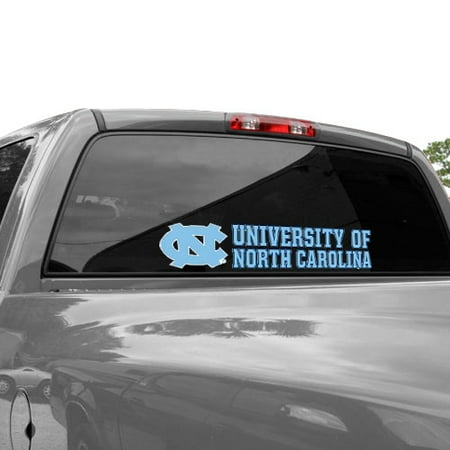 Colored Heel - North Carolina Tar Heels WinCraft 4