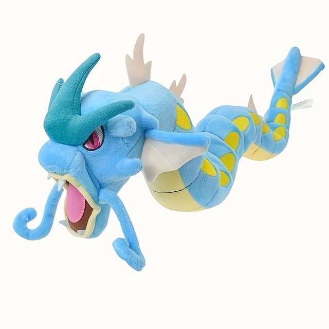 Peluche Pokémon Gyarados Azul 68 Cm Nintendo