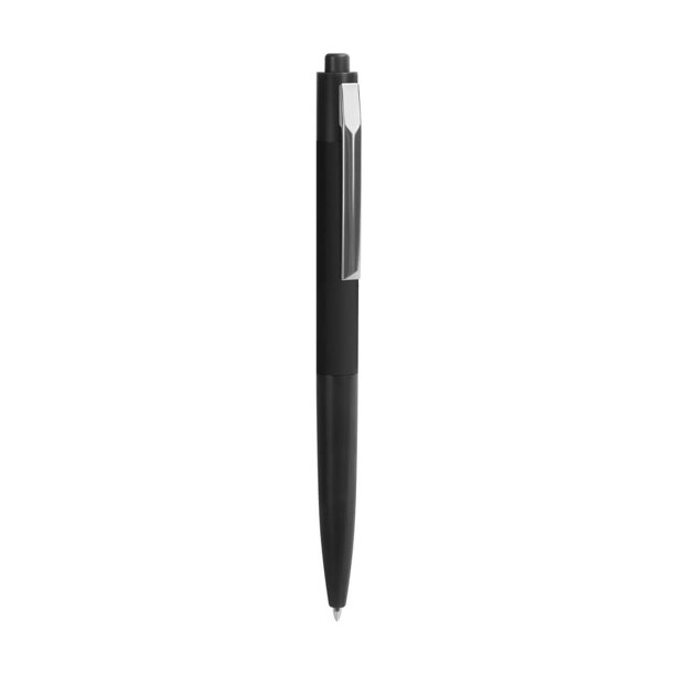 Bolígrafo híbrido metálico-plástico-DUBBO negro 1 x 13.6