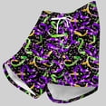 thumbnail image 3 of Vetsdori Mens Dry Fit Shorts Beach Pocket Short Pants Casual,Swim Trunks Summer Breathable Lining 2 in 1 Shorts for Men Ropa,Size XL, 3 of 5