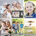 thumbnail image 5 of BREWENE Digital Camera 4K Autofocus Vlogging Camera for YouTube with 32GB Card,48MP UHD 16X Digital Zoom Point and Shoot Camera for Photography, 5 of 9