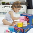 thumbnail image 3 of LEEYNEER Clearance Four Slime Set Unleash Creativit Soft Flffy Cotton Slime Set Best Gift, 3 of 5