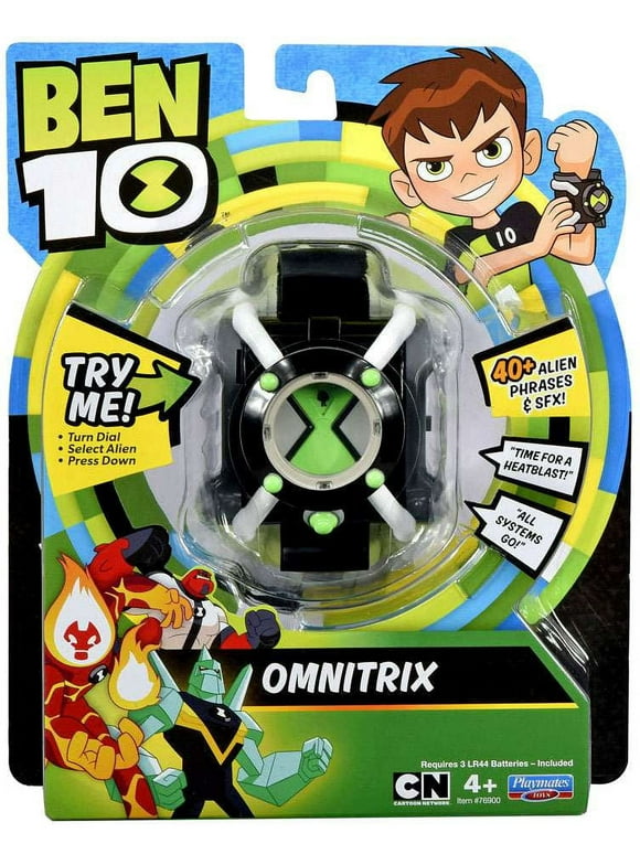 BEN 10 Basic Omnitrix