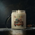 thumbnail image 5 of Happy Easter German Shorthaired Pointer American Flag Truck Bunny Ears Soy Wax Candle GSP Lover Dog Gift 16oz White Vanilla Candle - 03001, 5 of 5
