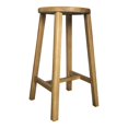 thumbnail image 2 of MOE'S Home Tabouret MCGUIRE Naturel, 2 of 3