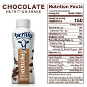Fairlife Protein Shake, Chocolate, 11.5 fl oz