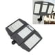 thumbnail image 4 of Lámpara De Calle Con Sensor De Movimiento Alumbrado Público Solar Resistente A La Intemperie Brillo Uniforme Cableado Gratuito Para Patio ANGGREK Otros, 4 of 8