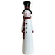 thumbnail image 1 of Figuras Artesanales de Papá Noel y Muñeco de Nieve | Adornos Navideños de Resina y Madera | Adornos Navideños de Escritorio | Guardianes Silenciosos Resistentes a La Intemperie | Regalo Navideño para, 1 of 6