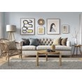thumbnail image 2 of Uma Beige Area Rug by Kavka Designs, 2 of 3