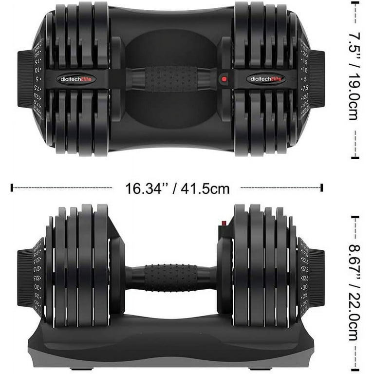 Ativafit glidetech adjustable dumbbells sales