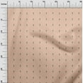thumbnail image 3 of oneOone Cotton Poplin Peach Fabric Retro Microphone Fabric For Sewing Printed Craft Fabric By The Yard 56 Inch Wide, 3 of 5