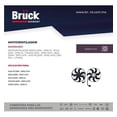 thumbnail image 2 of Motoventilador Bruck-Germany 6R0959455D, 2 of 2