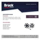 thumbnail image 2 of Motoventilador Bruck-Germany 6R0959455D, 2 of 2