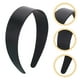 thumbnail image 3 of Accesorios para el cabello de bricolaje de la banda para la cabeza de diadema de plástico duro de 12 piezas de ancho de 12 piezas de ancho, 3 of 5