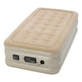 thumbnail image 2 of Serta 16" Raised Queen Luxury Air Mattress with Internal Ac Pump, 2 of 5