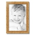 thumbnail image 2 of ArtToFrames 12" x 18" 1.75" wide - Gold and Black Picture Frame, 12x18 inch Gold Wood Poster Frame (WOM-4902), 3 Pack, 2 of 7