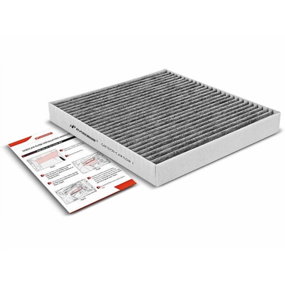 Cabin Air Filter 1 - Compatible with 2008 - 2014 Dodge Avenger - Autopart Premium