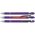 thumbnail image 3 of Clemson Tigers Gift Set - Spiral Notebook and Comfort Feel Metal Pen (2312), 3 of 3