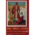 thumbnail image 1 of Pre-Owned The Bible story for boys and girls (Hardcover) 0687034205 9780687034208, 1 of 1