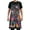 Butterfly and Love, variant on Kitchen Apron with 2 Pockets Adjustable waterproof Cooking Aprons for Women Men Chef Lovely Sleep Fox with Moon