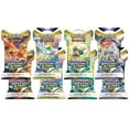 thumbnail image 2 of Pokemon Sword and Shield Brilliant Stars Sleeved Box Boosters - 8 booster packs!, 2 of 5