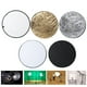 thumbnail image 5 of Reflector, Blanco Dorado Negro 5 En 1 Reflector Multipropósito Plegable Plata Para Interiores Luz De Relleno Para Exteriores Luz De Relleno Ccdes Otros, 5 of 8