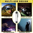 thumbnail image 4 of SunJack LightStick – Waterproof Rechargeable Light with Power Bank, Hiking, Backpacking and Camping Essentials Gear Accessories, Emergency Survival and Hurricane Preparedness Items Supplies, 4 of 6