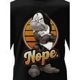 thumbnail image 2 of Disney Grumpy Adult Tee Shirt, S-2XL (Unisex), 2 of 4