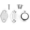 thumbnail image 1 of EGR Delete Plug Intake Exhaust Block off Plate Kit Fit for Chevrole LS Truck, 1 of 5