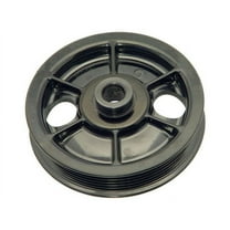 Power Steering Pump Pulley - Compatible with 1991 - 1995 Cadillac DeVille 4.9L V8 1992 1993 1994