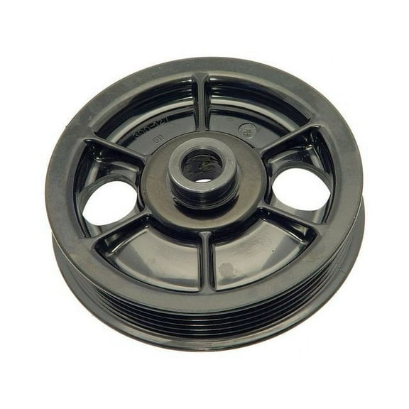 Power Steering Pump Pulley - Compatible with 1991 - 1995 Cadillac DeVille 4.9L V8 1992 1993 1994
