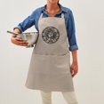 thumbnail image 4 of CafePress - Medusa - Kitchen Apron with Pockets, Grilling Apron, Baking Apron, 4 of 5