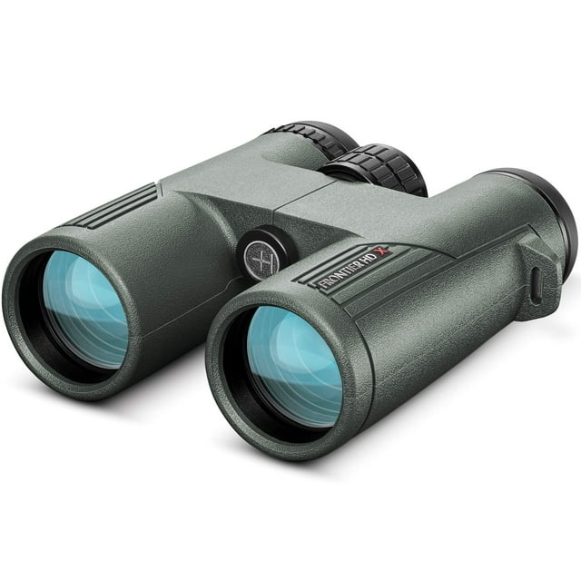 Frontier HD X Binoculars 8x42 Green