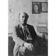 thumbnail image 2 of Arnold Schoenberg (1874-1951) History (18 x 24), 2 of 2