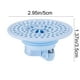 thumbnail image 3 of Tapón para Desagües de Baño Repelente de Insectos y Olores | Filtro Desodorante para Desagües Rápidos Que No Obstruye | Tapón de Plástico para Suelo, para Uso Doméstico, Cocina, Baño y Exterior, 3 of 6