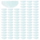 thumbnail image 1 of 200 Uds. Almohadillas de Mopa Desechables para OZMO T8 , T8 Max, T9 Power/Max T10, Accesorios para Robot Aspirador, 1 of 1