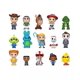 thumbnail image 2 of 12-pack Funko Mystery Minis Toy Story 4 figuras de vinilo Afortunado Sencillez, 2 of 2