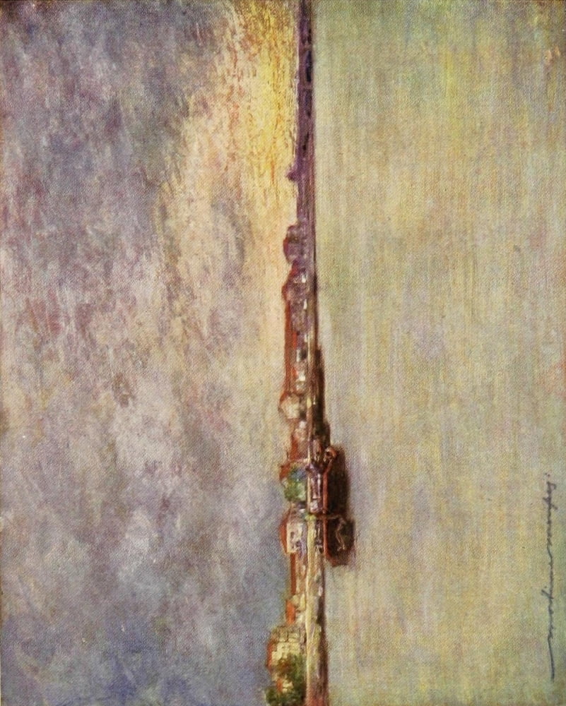 Paris 1909 From Ber