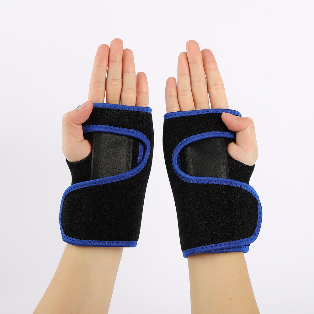 WSSROGY 1 Pair Hand Support Wrist Brace for Carpal Tunnel Arthritis