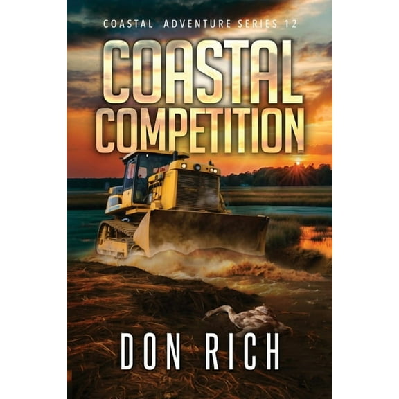 Coastal Adventure Coastal Competition, Book 12, (Paperback)
