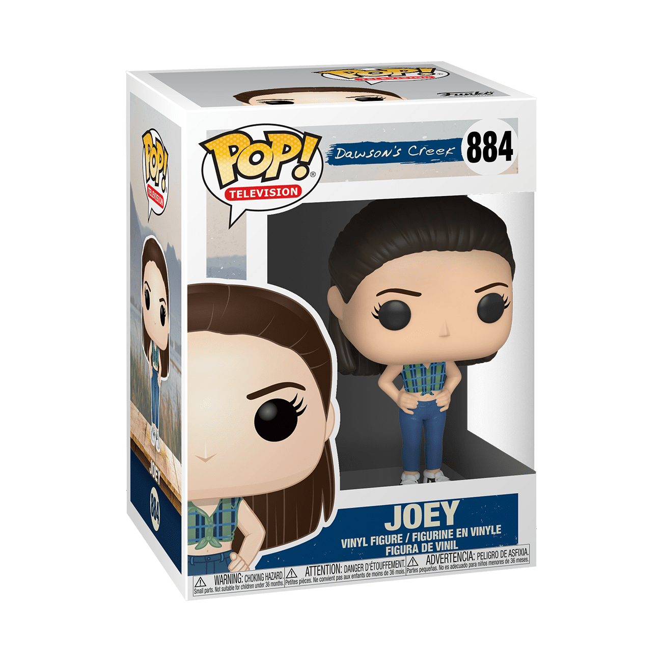 dawson's creek funko