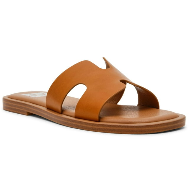 DV Dolce Vita Women's H-Band Slide Sandal