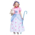 thumbnail image 4 of Girls Little Bo Peep Costume, 4 of 4