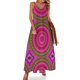 thumbnail image 1 of Vestido sin mangas Kaleidoscope No. 5 Vestido de mujer Vestido de mujer Vestidos de mujer para ocasiones especiales, 1 of 7
