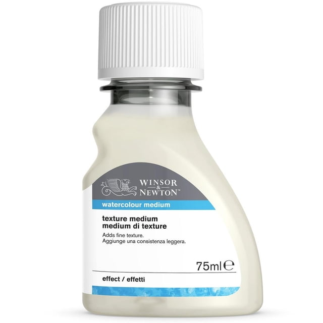 Medio De Textura Para Acuarela #768 Winsor & Newton
