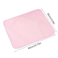 thumbnail image 3 of Pet Summer Ice Mat Sleep Mat Mat Dog Ice Mat Spring Summer Cats Mat Pet Sofa Mat 30x40cm, 3 of 7
