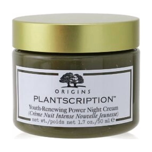 Origins Plantscription Youth-Renewing Power Night Cream - 1.7oz