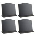 thumbnail image 3 of Message Board, Reuseable 4Pcs/Set Desktop Decor, Double-Sided For Home Hotel, 3 of 8