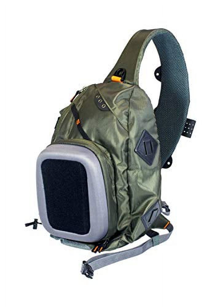 New Phase Teton - Sling Pack for Fly Fishing - 17.5" x 9" x 11.5" - image 3 of 3